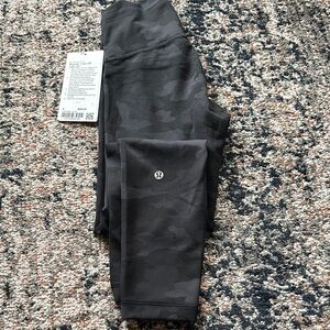 Lululemon Wunder Train HR Leggings